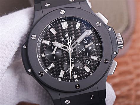 hublot big bang replica same weight|true facet hublot watch.